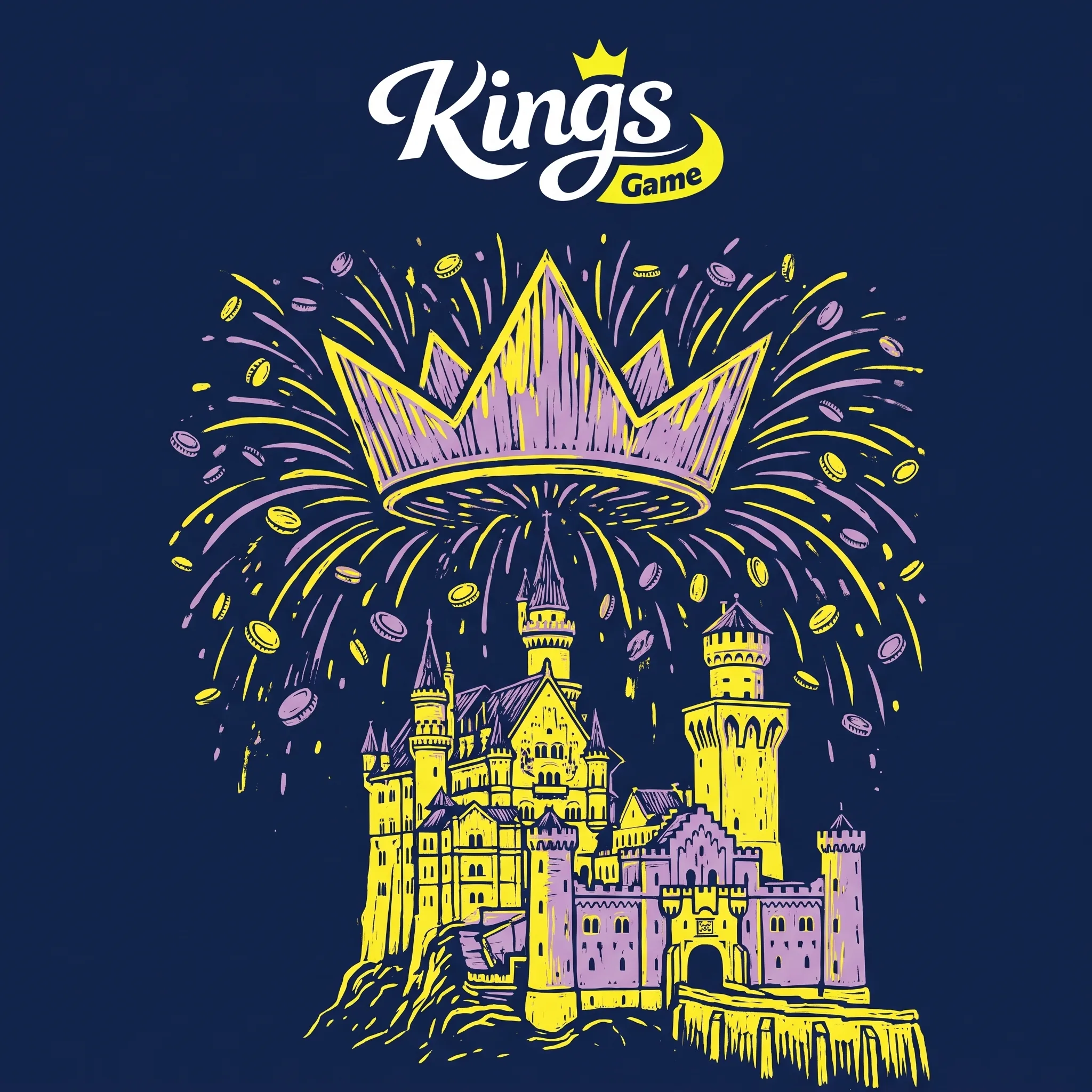 Willkommenspaket von Kings Game